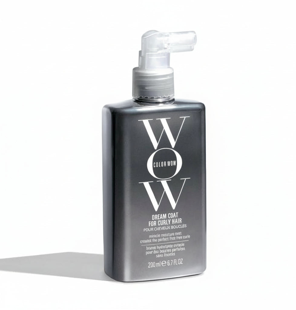 Wow Dream Curly Hair Coat